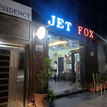 Jet Fox By Aero View Hotel, Delhi Airport New Delhi Exterior photo