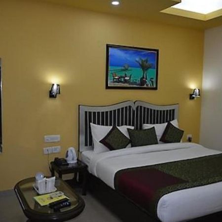 Jet Fox By Aero View Hotel, Delhi Airport New Delhi Exterior photo