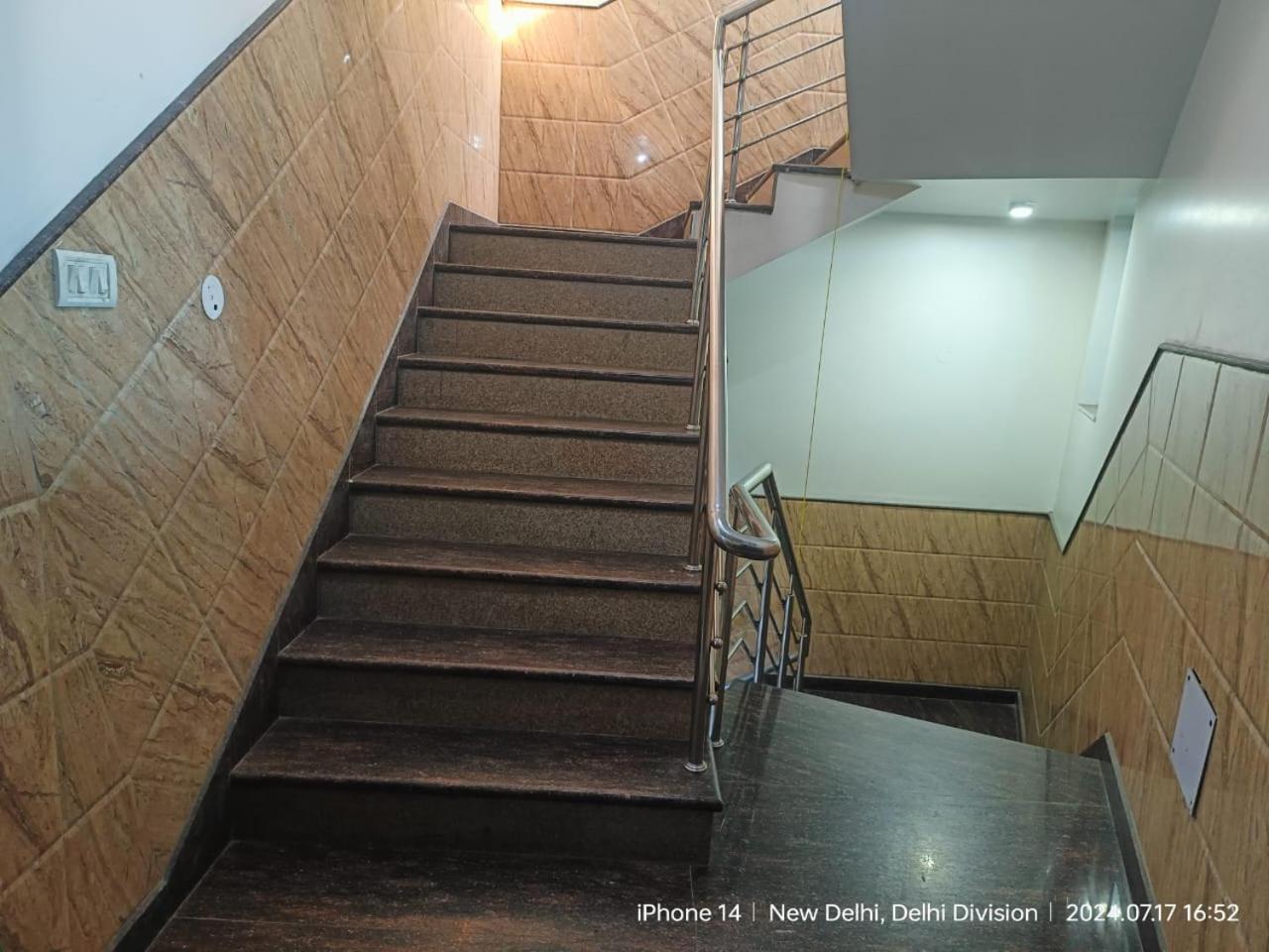 Jet Fox By Aero View Hotel, Delhi Airport New Delhi Exterior photo
