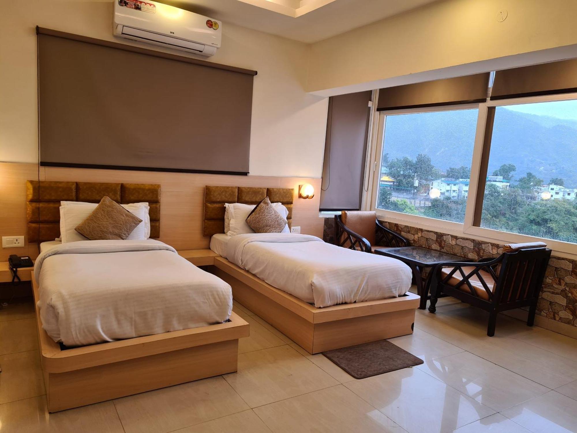 Jet Fox By Aero View Hotel, Delhi Airport New Delhi Exterior photo