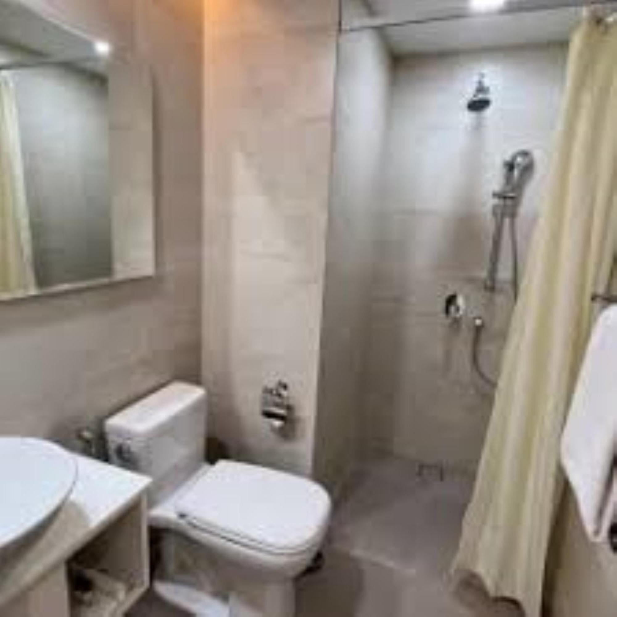 Jet Fox By Aero View Hotel, Delhi Airport New Delhi Exterior photo