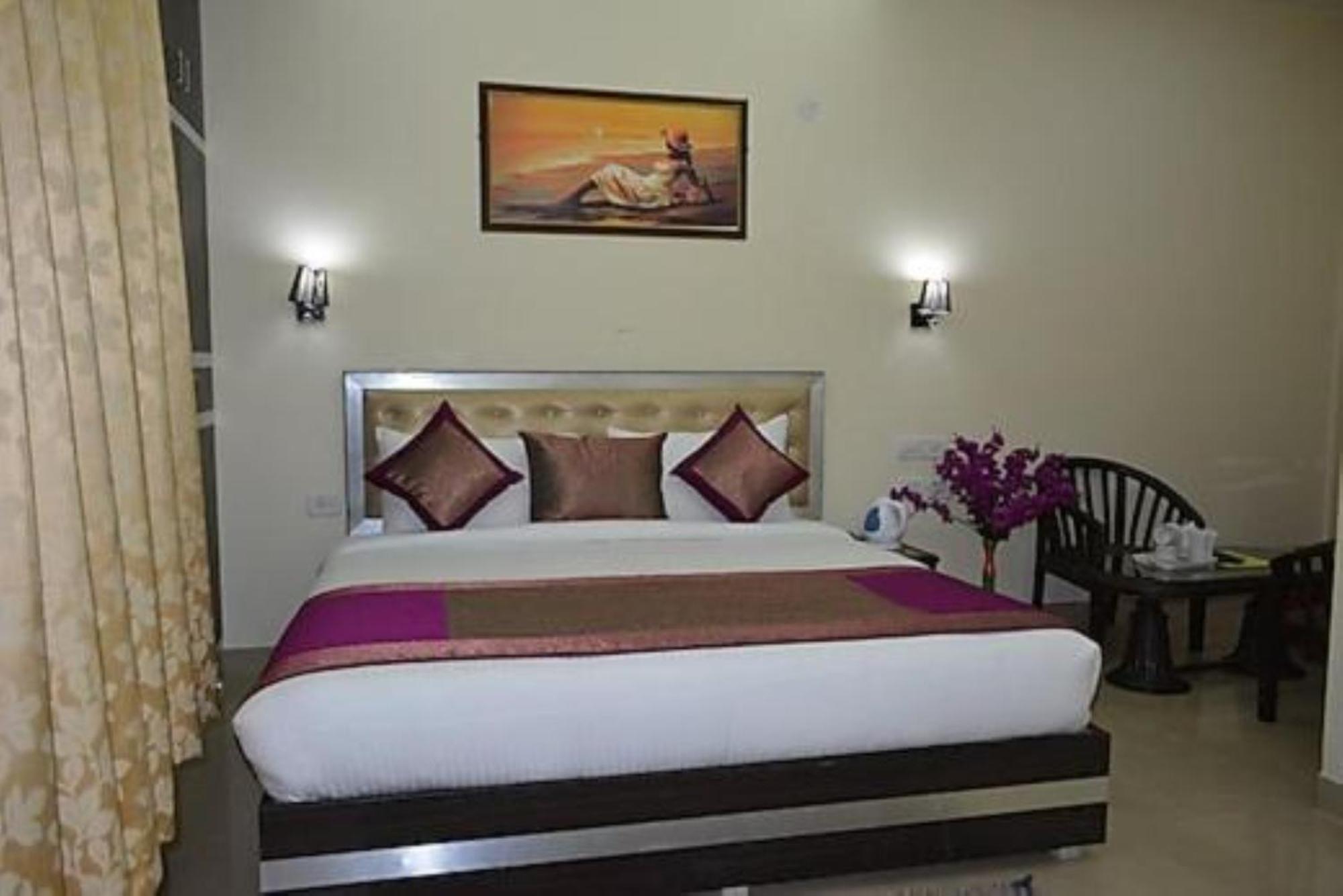 Jet Fox By Aero View Hotel, Delhi Airport New Delhi Exterior photo