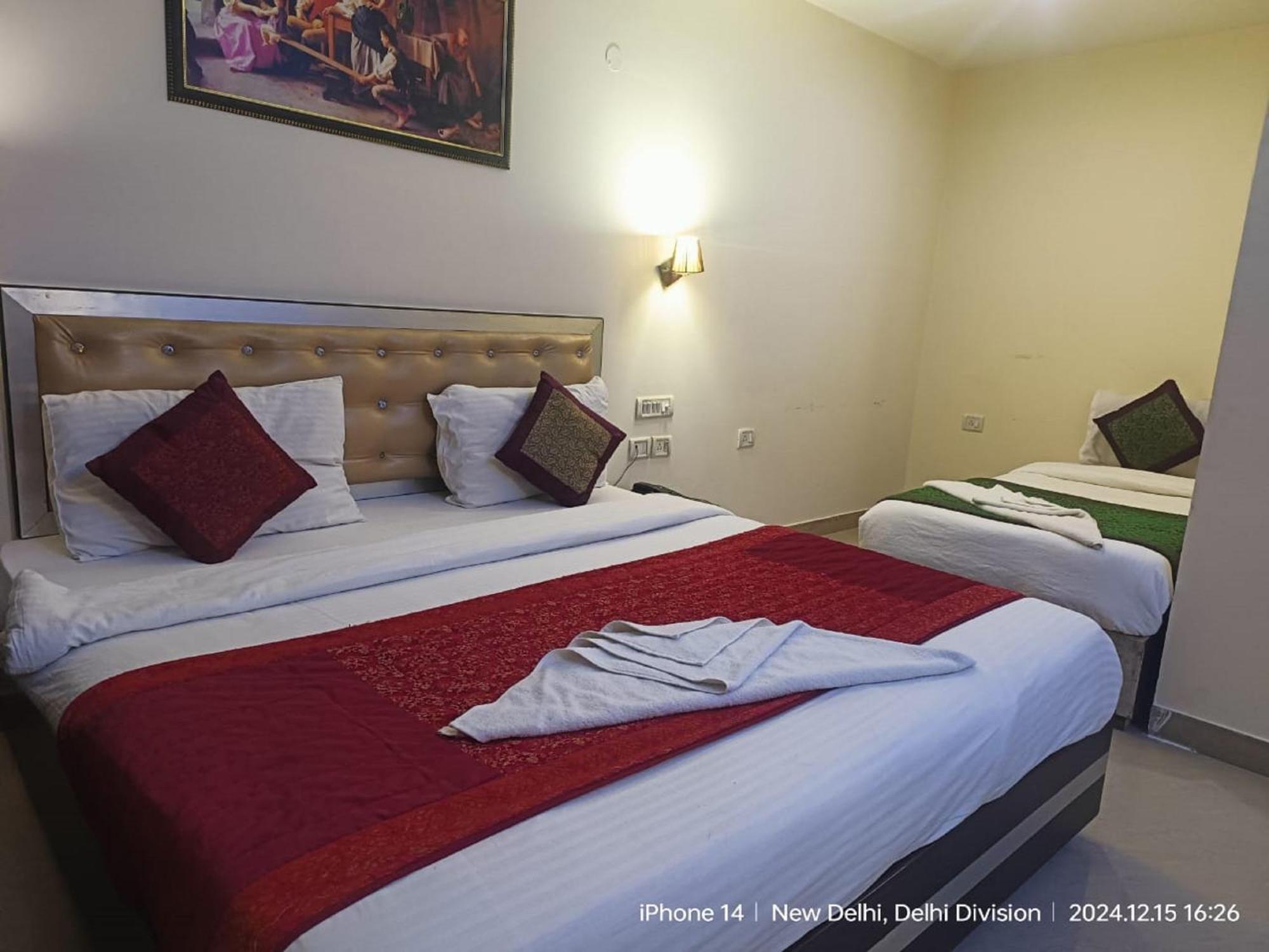 Jet Fox By Aero View Hotel, Delhi Airport New Delhi Exterior photo
